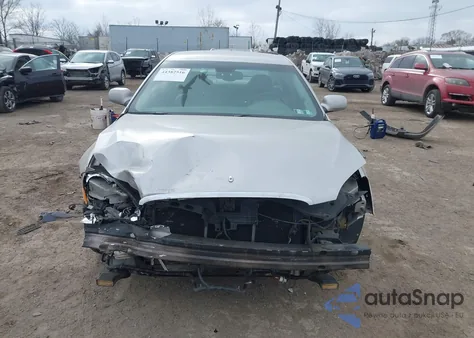 2007 Buick Lucerne Cxl from USA, damaged, VIN 1G4HD57207U164889